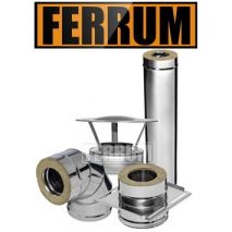 Дымоходы ferrum (феррум)