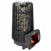 Банная печь GRILL\'D Cometa 180 Vega Short Window Max